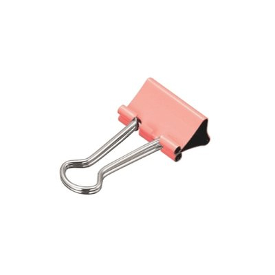 HFPWP SDI 彩色長尾夾 15mm