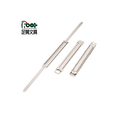 足勇 NO.34008 安全折邊原子夾 144組 /盒