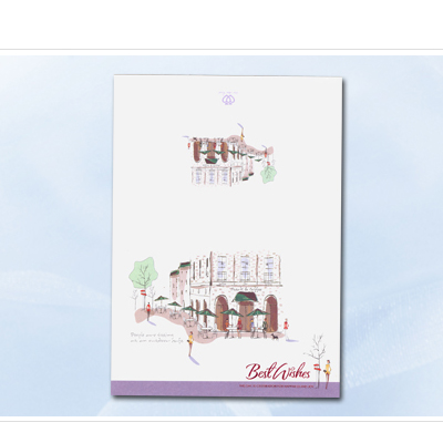 百美 D1217 萬用卡 50張 / 包