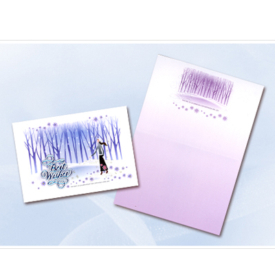 百美 D1214 萬用卡 50張 / 包