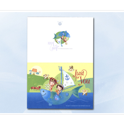 百美 D1222 萬用卡 50張 / 包