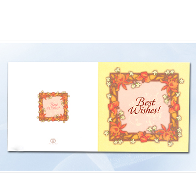 百美 D1506 萬用卡 50張 / 包