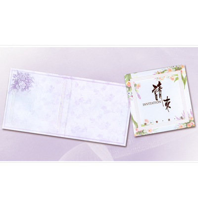 百美 C3005 邀請卡 50張 / 包