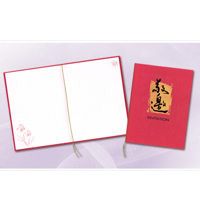 百美 C2210 邀請卡 50張 / 包