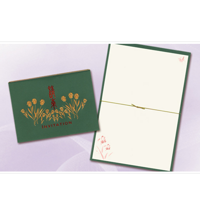 百美 C2205 邀請卡 50張 / 包