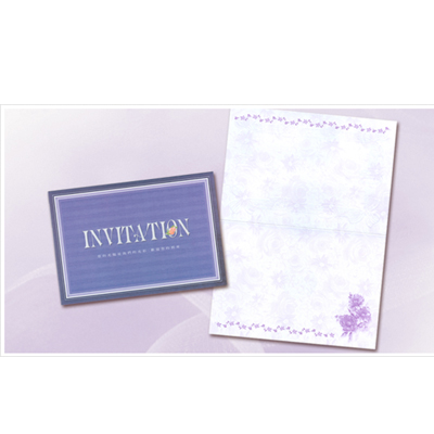 百美 C1818 邀請卡 50張 / 包