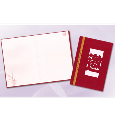 百美 C2505 邀請卡 50張 / 包