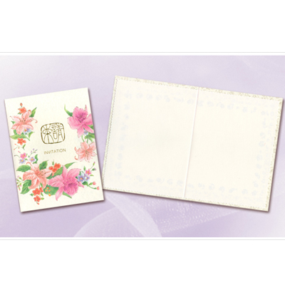 百美 C2225 邀請卡 50張 / 包