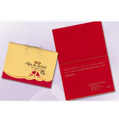 百美 C3006 邀請卡 50張 / 包  