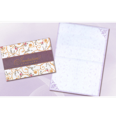 百美 C2256 邀請卡 50張 / 包