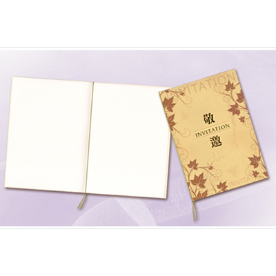 百美 C3056 邀請卡 50張 / 包