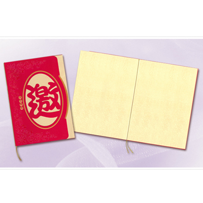 百美 C3217 邀請卡 50張 / 包 