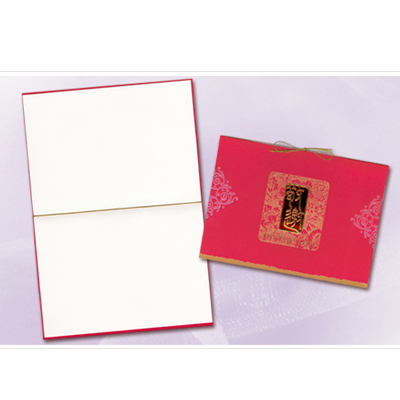 百美 C2836 邀請卡 50張 / 包