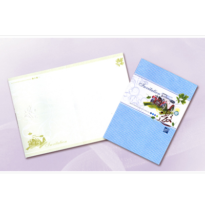 百美 D2003 邀請卡 50張 / 包