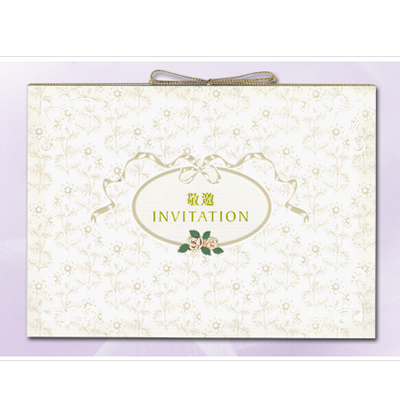 百美 C2853 邀請卡 50張 / 包