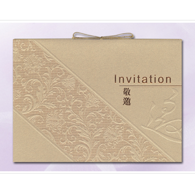 百美 C3521 邀請卡 50張 / 包  