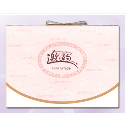 百美 C3523 邀請卡 50張 / 包