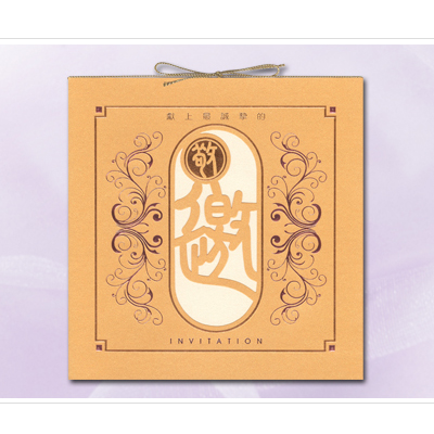 百美 C4003 邀請卡 50張 / 包  