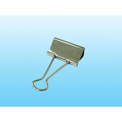 萬事捷 1127-03 15mm高級長尾夾 M227銀-60個 / 桶