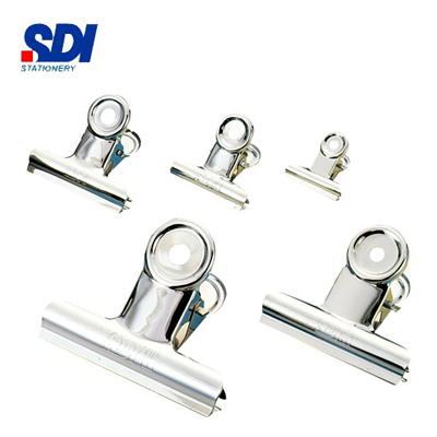 SDI手牌 0205B 7/8\" 圓形紙夾-144支入 / 蘿