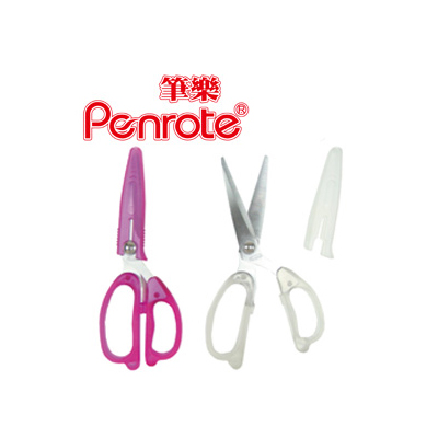 筆樂 KA8913 筆樂不鏽鋼專業剪刀 12支/盒