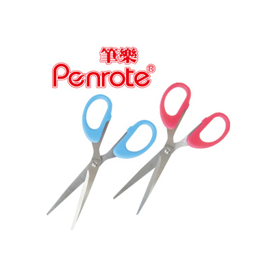 筆樂 KA3505 3505事務型剪刀 12 支/盒  