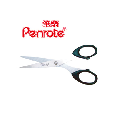 筆樂 KA7718 7718事務剪刀 12 支/盒  