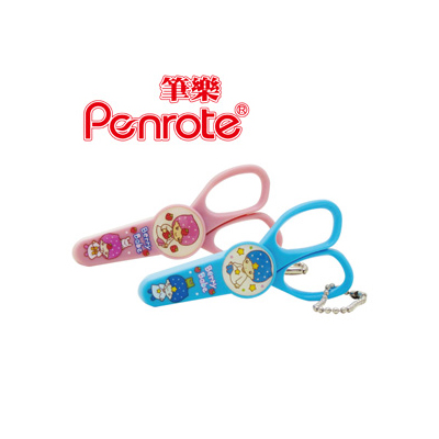 筆樂 KA6858 BERRY BABE 學生安全剪刀 12 支/盒