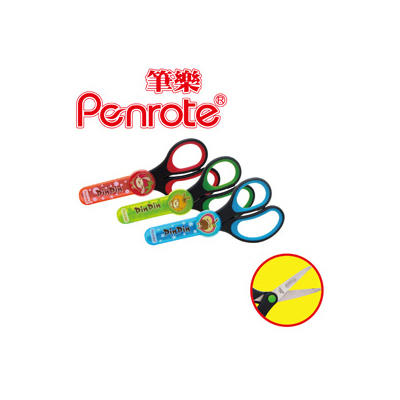 筆樂 KA6759 PINPIN 學生剪刀 12 支/盒