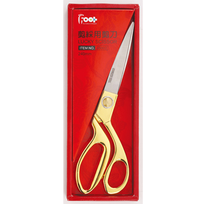 足勇 NO.48002 剪綵用剪刀 1支 / 卡