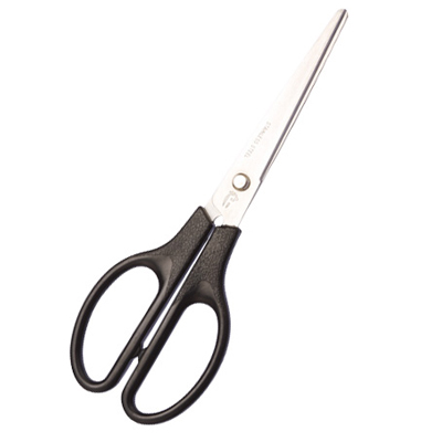 足勇 NO.44001 夏竹事務剪刀 1支 / 卡