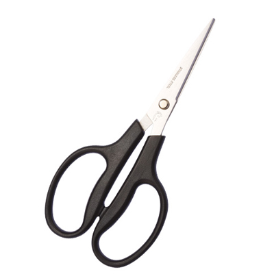 足勇 NO.46002 大握柄園藝事務剪刀 1支 / 卡