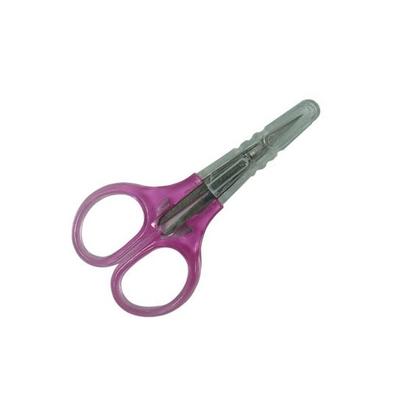 LIFE 徠福 NO.2024高級美容剪刀(直式-80mm) / 支  