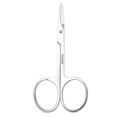 LIFE 徠福 NO.2011 高級美容剪刀(不銹鋼/直式-90mm) / 支  