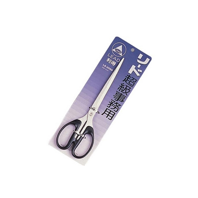 LIFE 徠福 LS-2058進口事務用剪刀 (210mm) / 支