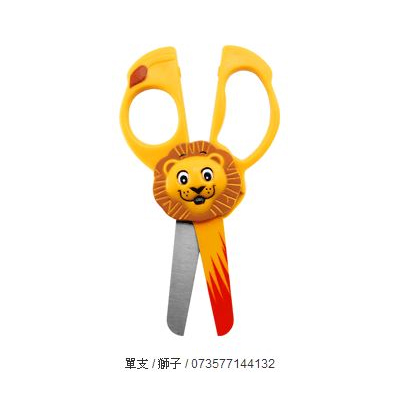 WESTCOTT 威思卡 No.14413 動物造型剪刀 / 支