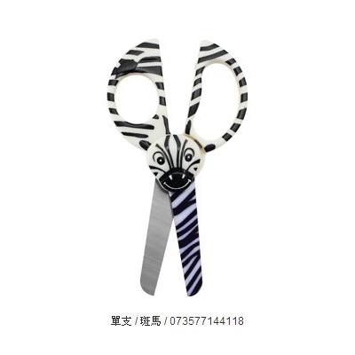 WESTCOTT 威思卡 No.14411 動物造型剪刀 / 支