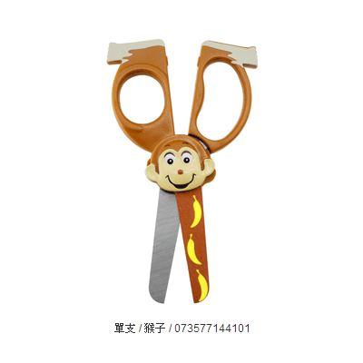 WESTCOTT 威思卡 No.14410 動物造型剪刀 / 支