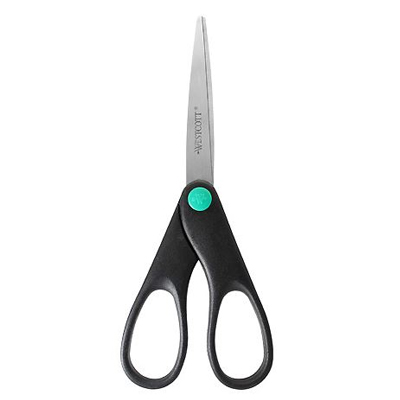 WESTCOTT 威思卡 No.44218 環保材質事務剪刀 / 