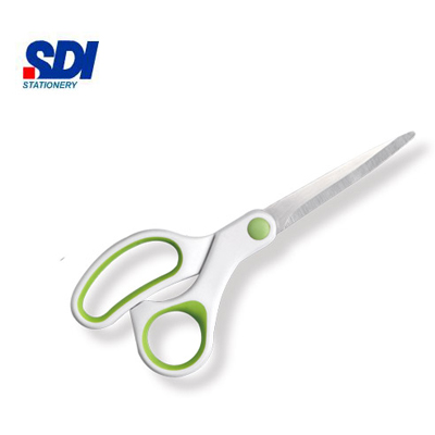 SDI手牌 0849C 7\" 雙色防滑事務剪刀 / 支