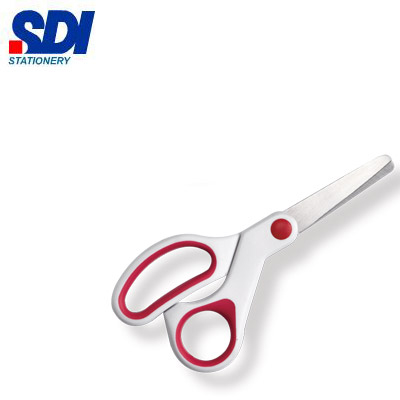 SDI手牌 0848C 5 1/4\" 雙色學生剪刀 / 支