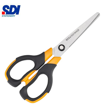 SDI手牌 PSE-01Y RPAG實用型剪刀(黃色) / 支