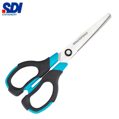 SDI手牌 PSE-01B RPAG實用型剪刀(藍色) / 支