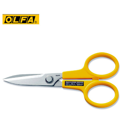 OLFA SCS-2 家庭用剪刀 / 支