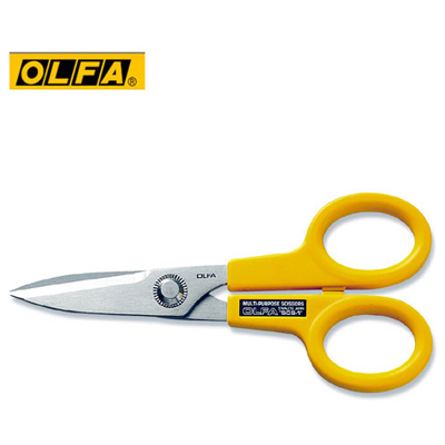 OLFA SCS-1 家庭用剪刀 / 支  