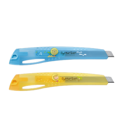 【雄獅】CK-501 奶油獅美工刀/支