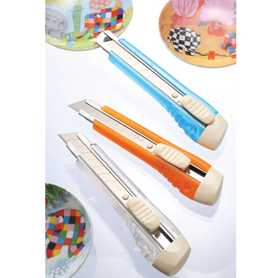 足勇 NO.85007 足勇大型美工刀 1支 / 卡