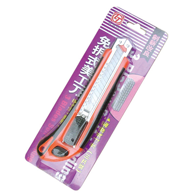 雷鳥 LT-403 三連發大美工刀 / 支