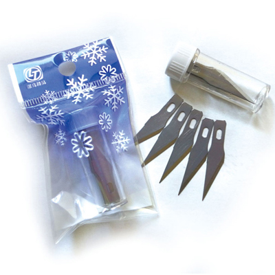 玉象 NO.716 筆刀刀片 / 盒