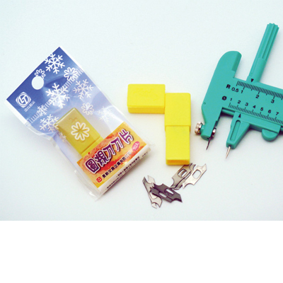 玉象 0050# 圓規刀刀片 / 盒